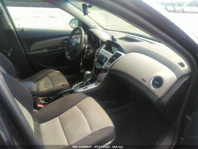 Photo 4 VIN: 1G1PA5SH4E7243412 - CHEVROLET CRUZE 