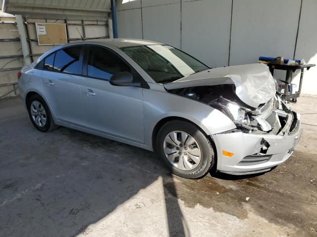 Photo 3 VIN: 1G1PA5SH4E7244687 - CHEVROLET CRUZE LS 