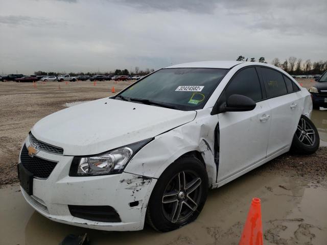 Photo 1 VIN: 1G1PA5SH4E7261277 - CHEVROLET CRUZE LS 