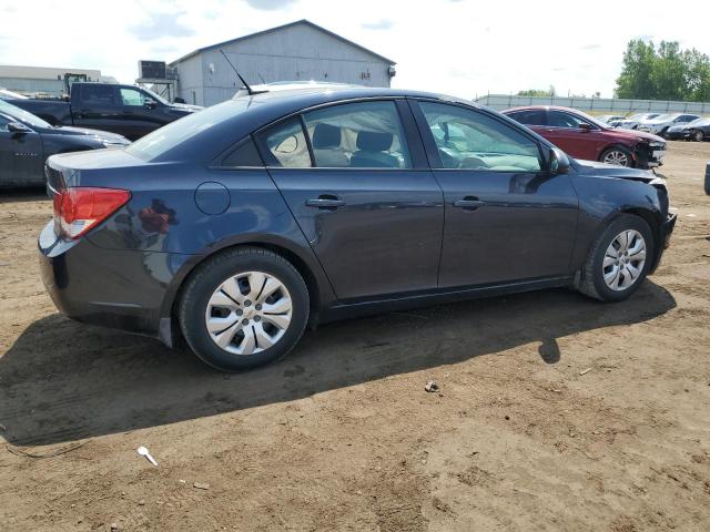 Photo 2 VIN: 1G1PA5SH4E7267032 - CHEVROLET CRUZE 