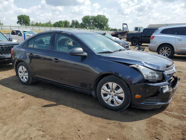 Photo 3 VIN: 1G1PA5SH4E7267032 - CHEVROLET CRUZE 