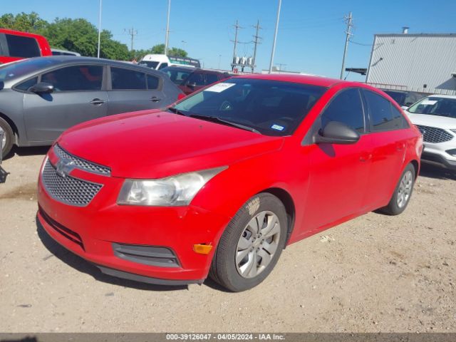 Photo 1 VIN: 1G1PA5SH4E7271582 - CHEVROLET CRUZE 