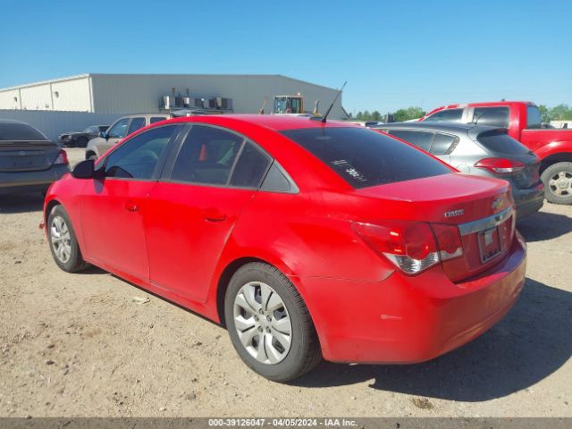 Photo 2 VIN: 1G1PA5SH4E7271582 - CHEVROLET CRUZE 