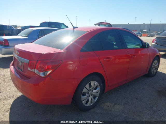 Photo 3 VIN: 1G1PA5SH4E7271582 - CHEVROLET CRUZE 