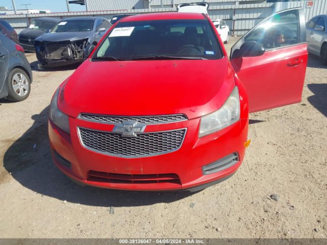 Photo 5 VIN: 1G1PA5SH4E7271582 - CHEVROLET CRUZE 