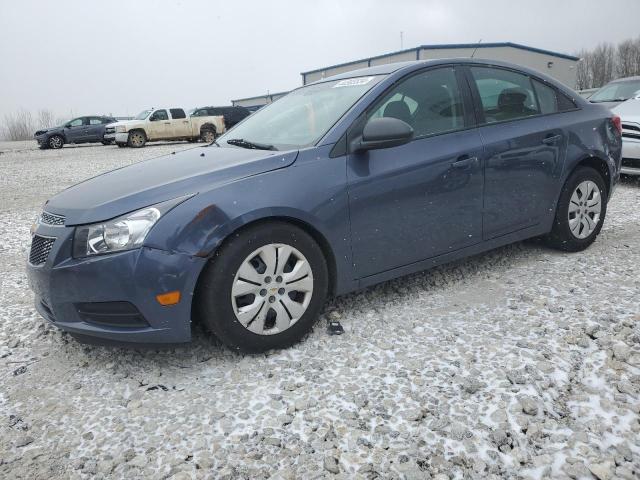 Photo 0 VIN: 1G1PA5SH4E7272747 - CHEVROLET CRUZE 