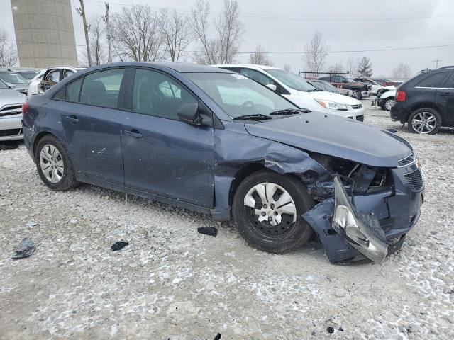 Photo 3 VIN: 1G1PA5SH4E7272747 - CHEVROLET CRUZE 