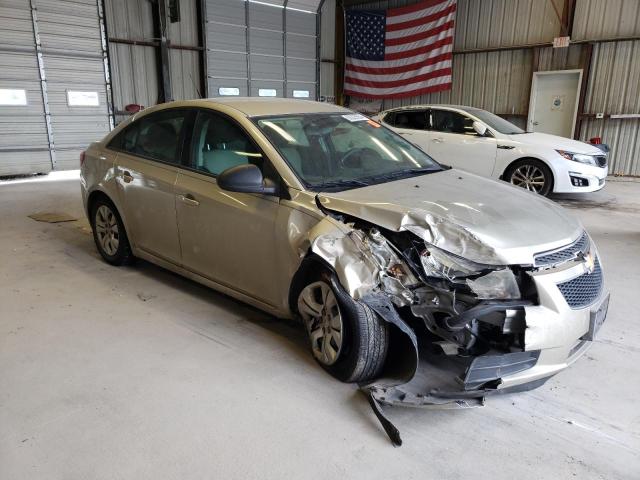 Photo 3 VIN: 1G1PA5SH4E7292299 - CHEVROLET CRUZE 