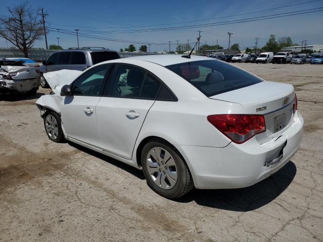 Photo 1 VIN: 1G1PA5SH4E7293470 - CHEVROLET CRUZE LS 