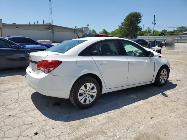 Photo 2 VIN: 1G1PA5SH4E7293470 - CHEVROLET CRUZE LS 