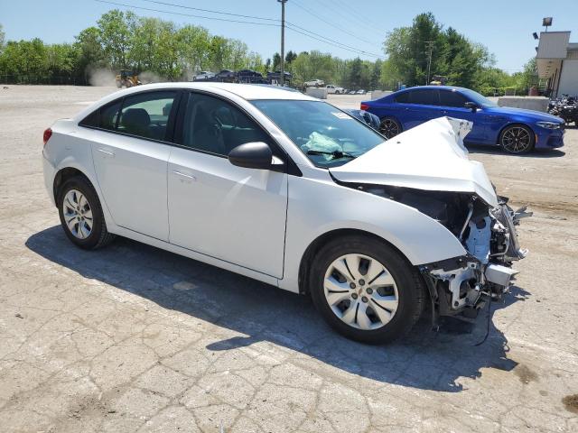 Photo 3 VIN: 1G1PA5SH4E7293470 - CHEVROLET CRUZE LS 