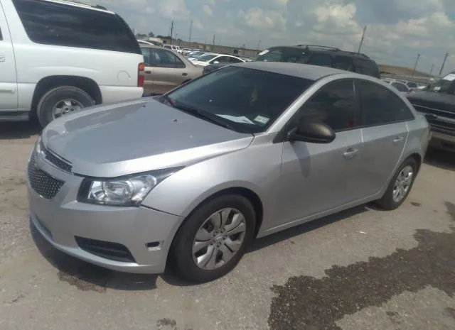 Photo 1 VIN: 1G1PA5SH4E7315600 - CHEVROLET CRUZE 