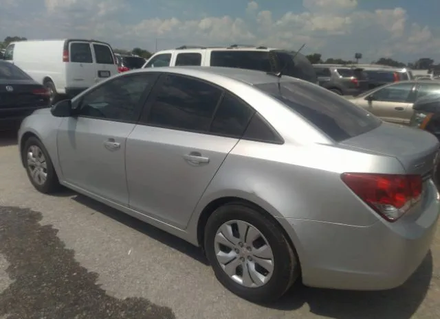 Photo 2 VIN: 1G1PA5SH4E7315600 - CHEVROLET CRUZE 