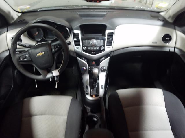 Photo 8 VIN: 1G1PA5SH4E7317105 - CHEVROLET CRUZE LS 