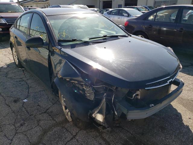 Photo 0 VIN: 1G1PA5SH4E7330744 - CHEVROLET CRUZE LS 