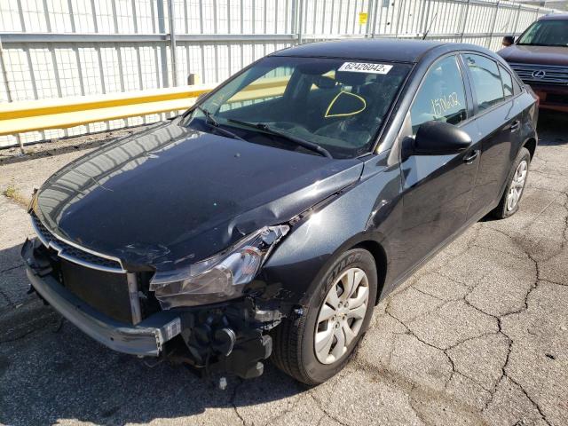 Photo 1 VIN: 1G1PA5SH4E7330744 - CHEVROLET CRUZE LS 