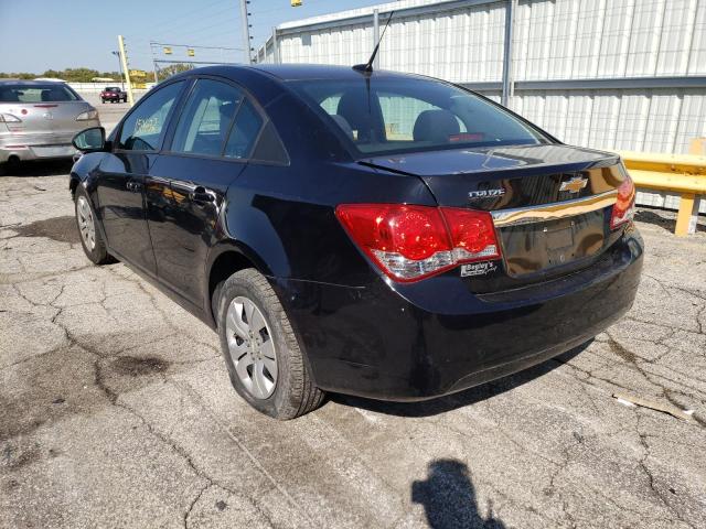 Photo 2 VIN: 1G1PA5SH4E7330744 - CHEVROLET CRUZE LS 