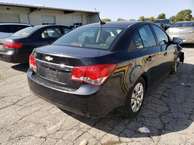 Photo 3 VIN: 1G1PA5SH4E7330744 - CHEVROLET CRUZE LS 