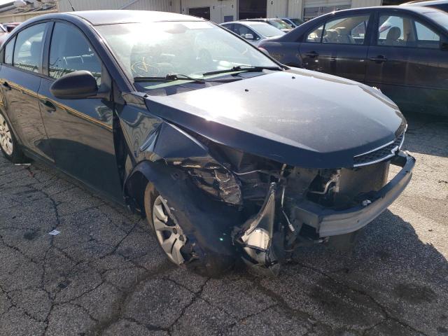 Photo 8 VIN: 1G1PA5SH4E7330744 - CHEVROLET CRUZE LS 