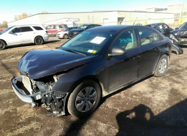 Photo 1 VIN: 1G1PA5SH4E7331375 - CHEVROLET CRUZE 