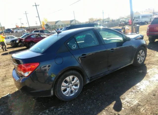 Photo 3 VIN: 1G1PA5SH4E7331375 - CHEVROLET CRUZE 