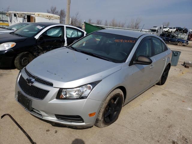 Photo 0 VIN: 1G1PA5SH4E7338598 - CHEVROLET CRUZE LS 