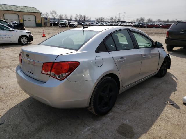 Photo 2 VIN: 1G1PA5SH4E7338598 - CHEVROLET CRUZE LS 