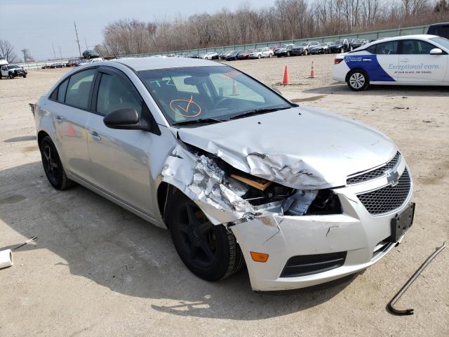 Photo 3 VIN: 1G1PA5SH4E7338598 - CHEVROLET CRUZE LS 