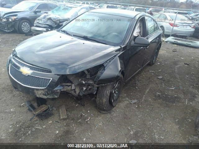 Photo 1 VIN: 1G1PA5SH4E7340853 - CHEVROLET CRUZE 