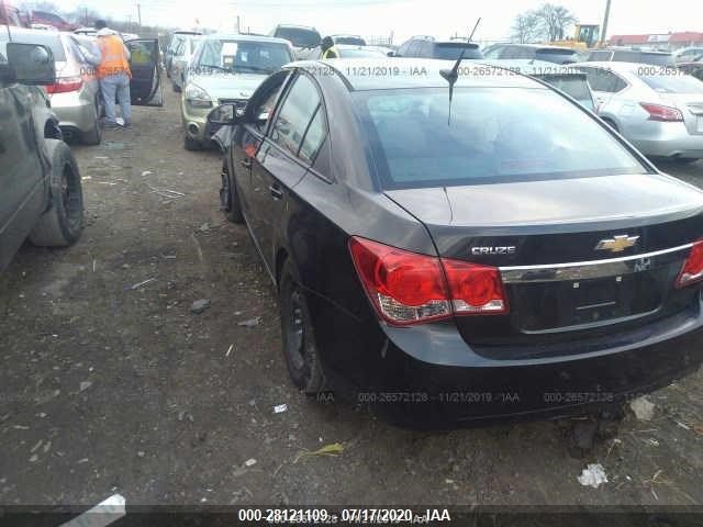 Photo 2 VIN: 1G1PA5SH4E7340853 - CHEVROLET CRUZE 