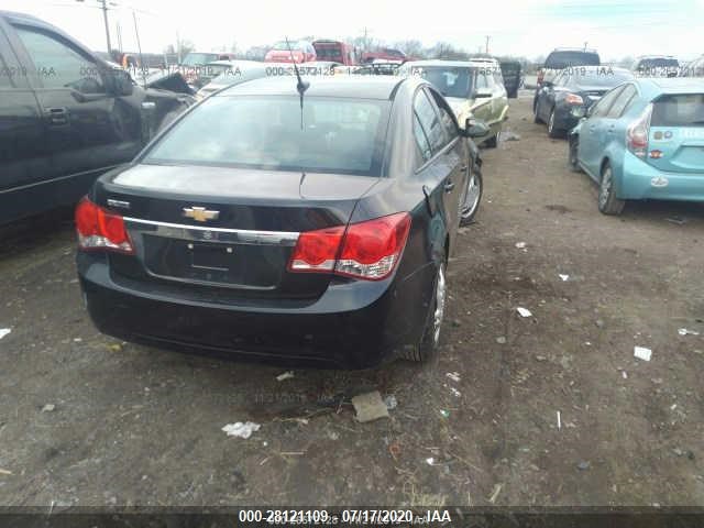 Photo 3 VIN: 1G1PA5SH4E7340853 - CHEVROLET CRUZE 