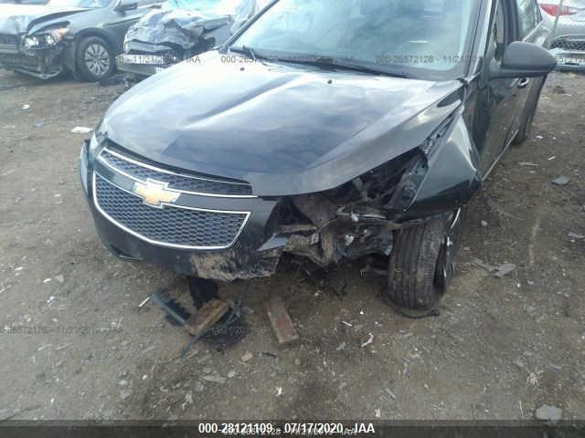 Photo 5 VIN: 1G1PA5SH4E7340853 - CHEVROLET CRUZE 