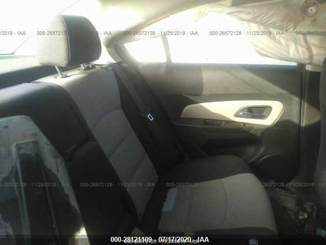 Photo 7 VIN: 1G1PA5SH4E7340853 - CHEVROLET CRUZE 