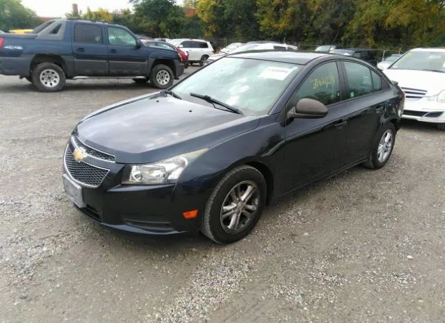 Photo 1 VIN: 1G1PA5SH4E7342960 - CHEVROLET CRUZE 