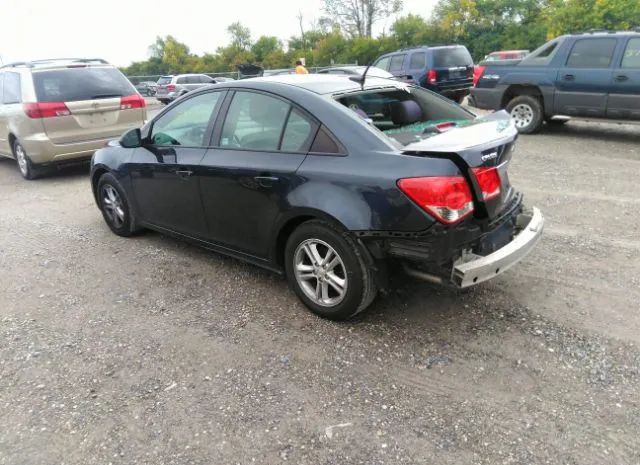 Photo 2 VIN: 1G1PA5SH4E7342960 - CHEVROLET CRUZE 