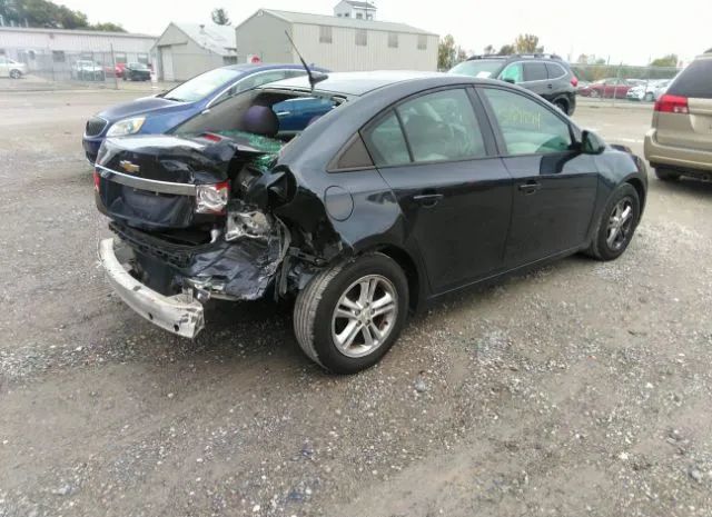 Photo 3 VIN: 1G1PA5SH4E7342960 - CHEVROLET CRUZE 