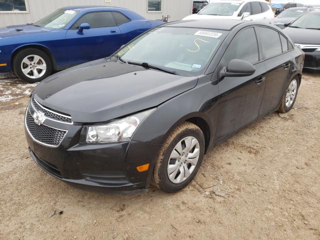 Photo 1 VIN: 1G1PA5SH4E7345065 - CHEVROLET CRUZE LS 