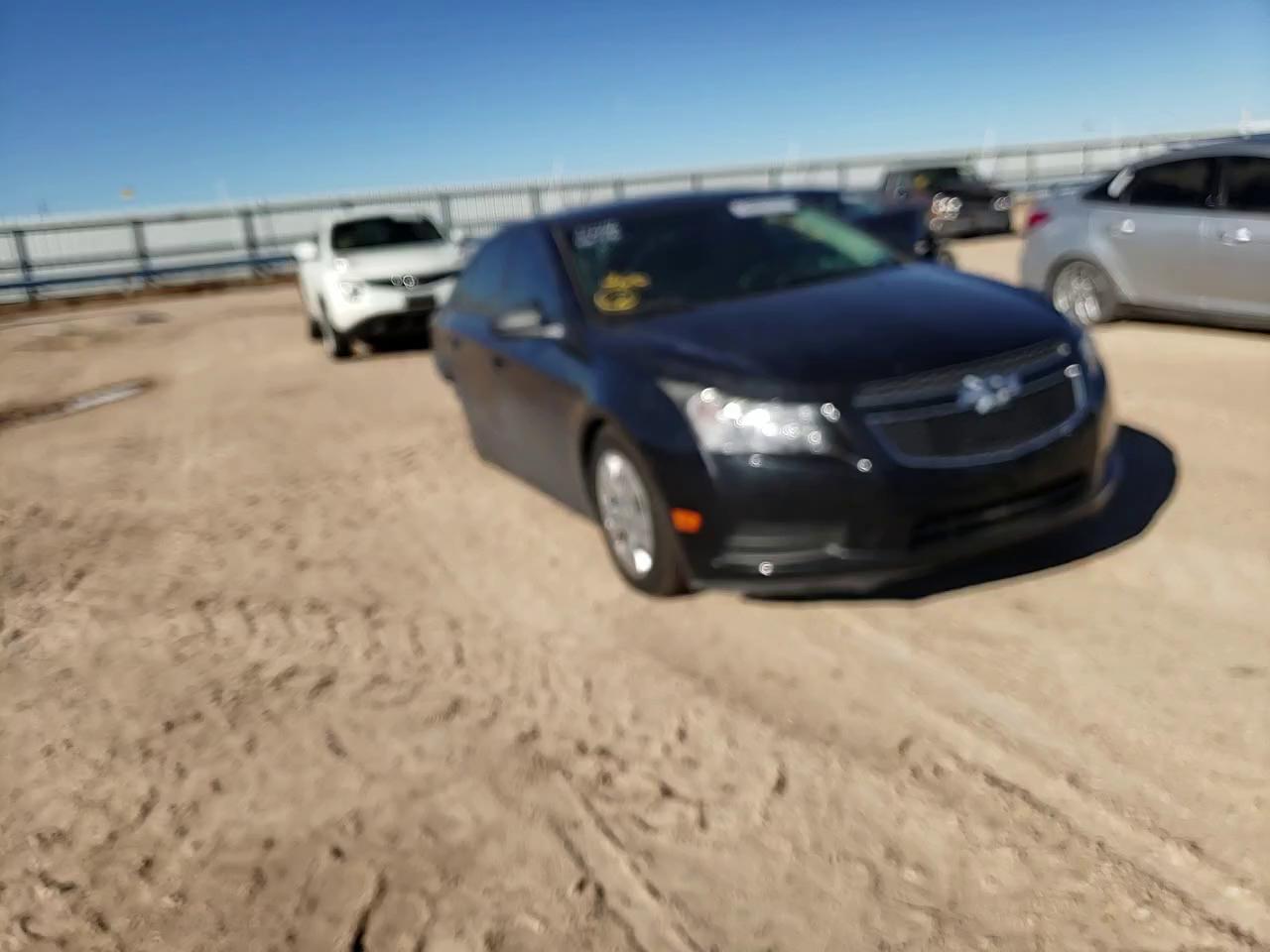 Photo 10 VIN: 1G1PA5SH4E7345065 - CHEVROLET CRUZE LS 