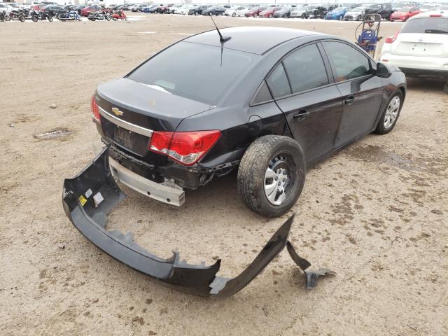 Photo 3 VIN: 1G1PA5SH4E7345065 - CHEVROLET CRUZE LS 