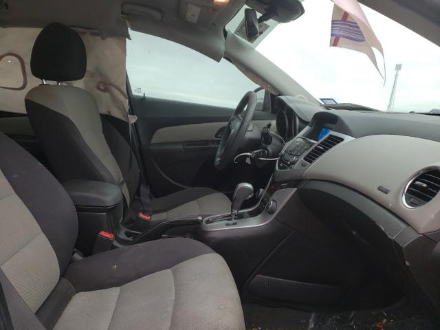 Photo 4 VIN: 1G1PA5SH4E7345065 - CHEVROLET CRUZE LS 