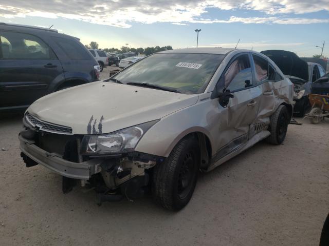 Photo 1 VIN: 1G1PA5SH4E7346443 - CHEVROLET CRUZE LS 