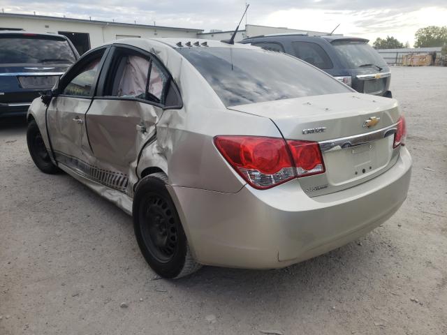 Photo 2 VIN: 1G1PA5SH4E7346443 - CHEVROLET CRUZE LS 