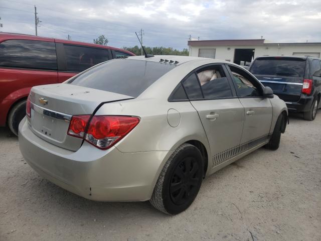 Photo 3 VIN: 1G1PA5SH4E7346443 - CHEVROLET CRUZE LS 