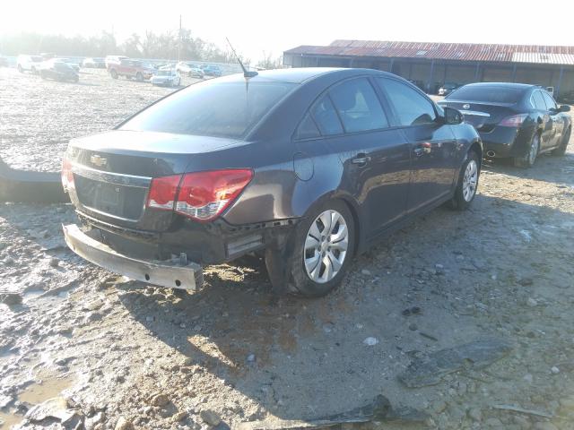 Photo 3 VIN: 1G1PA5SH4E7348306 - CHEVROLET CRUZE LS 