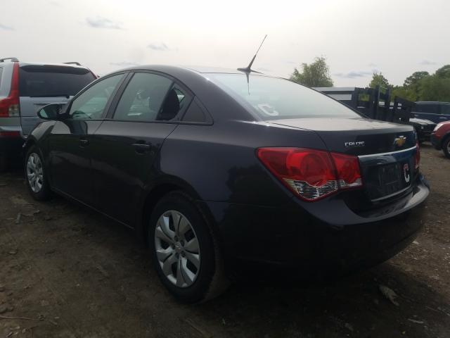 Photo 2 VIN: 1G1PA5SH4E7348757 - CHEVROLET CRUZE 