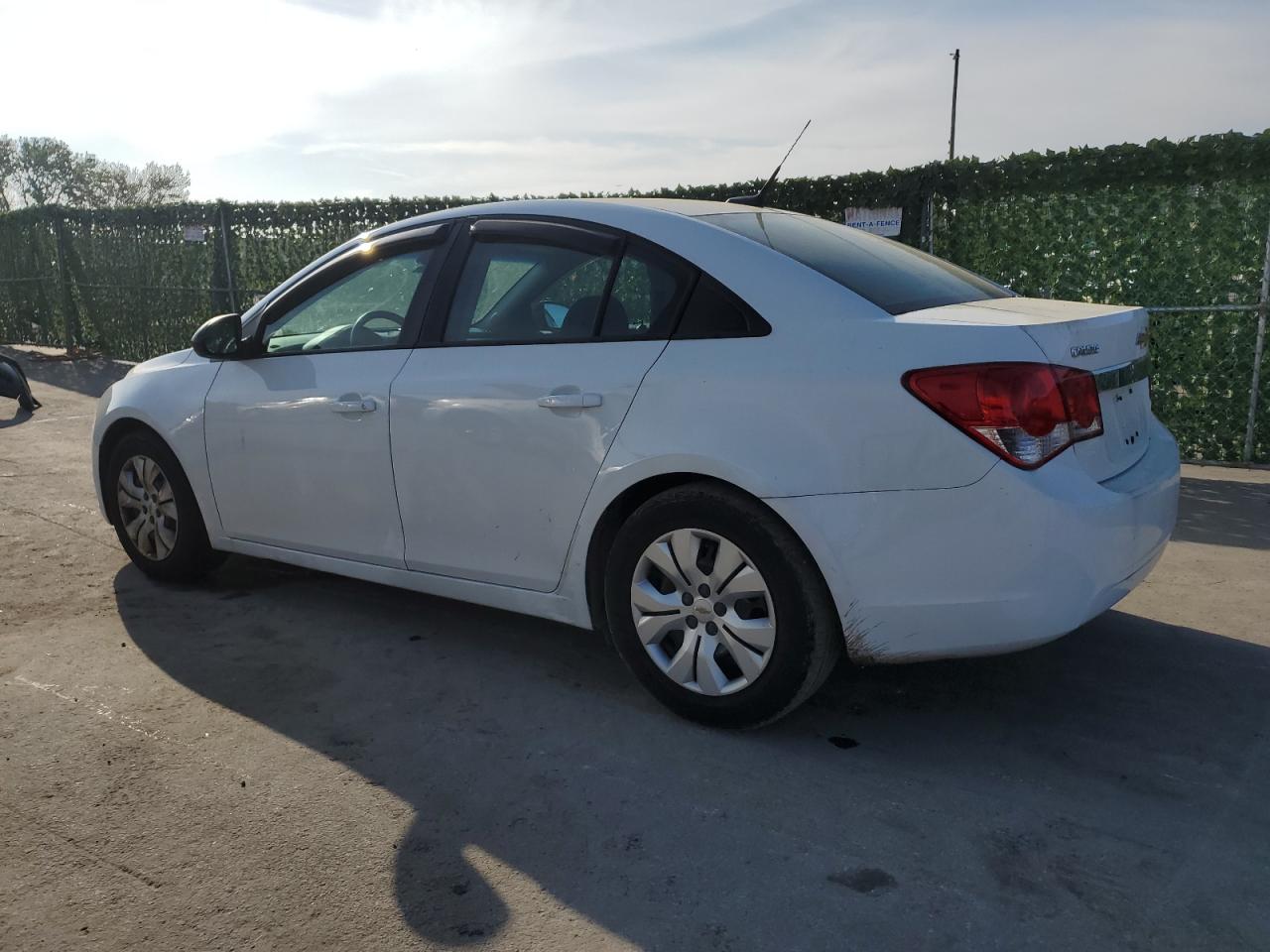 Photo 1 VIN: 1G1PA5SH4E7357314 - CHEVROLET CRUZE 