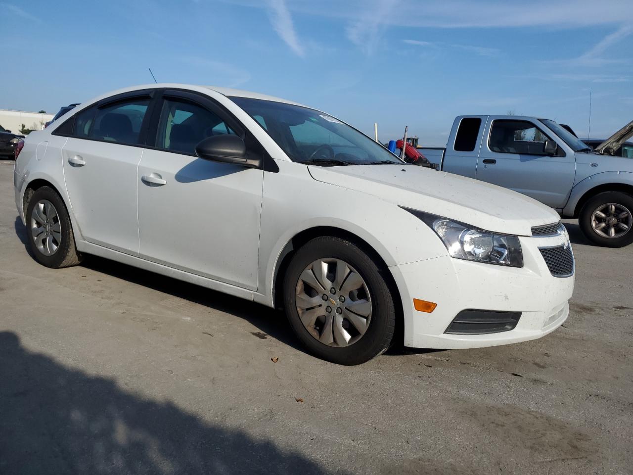 Photo 3 VIN: 1G1PA5SH4E7357314 - CHEVROLET CRUZE 