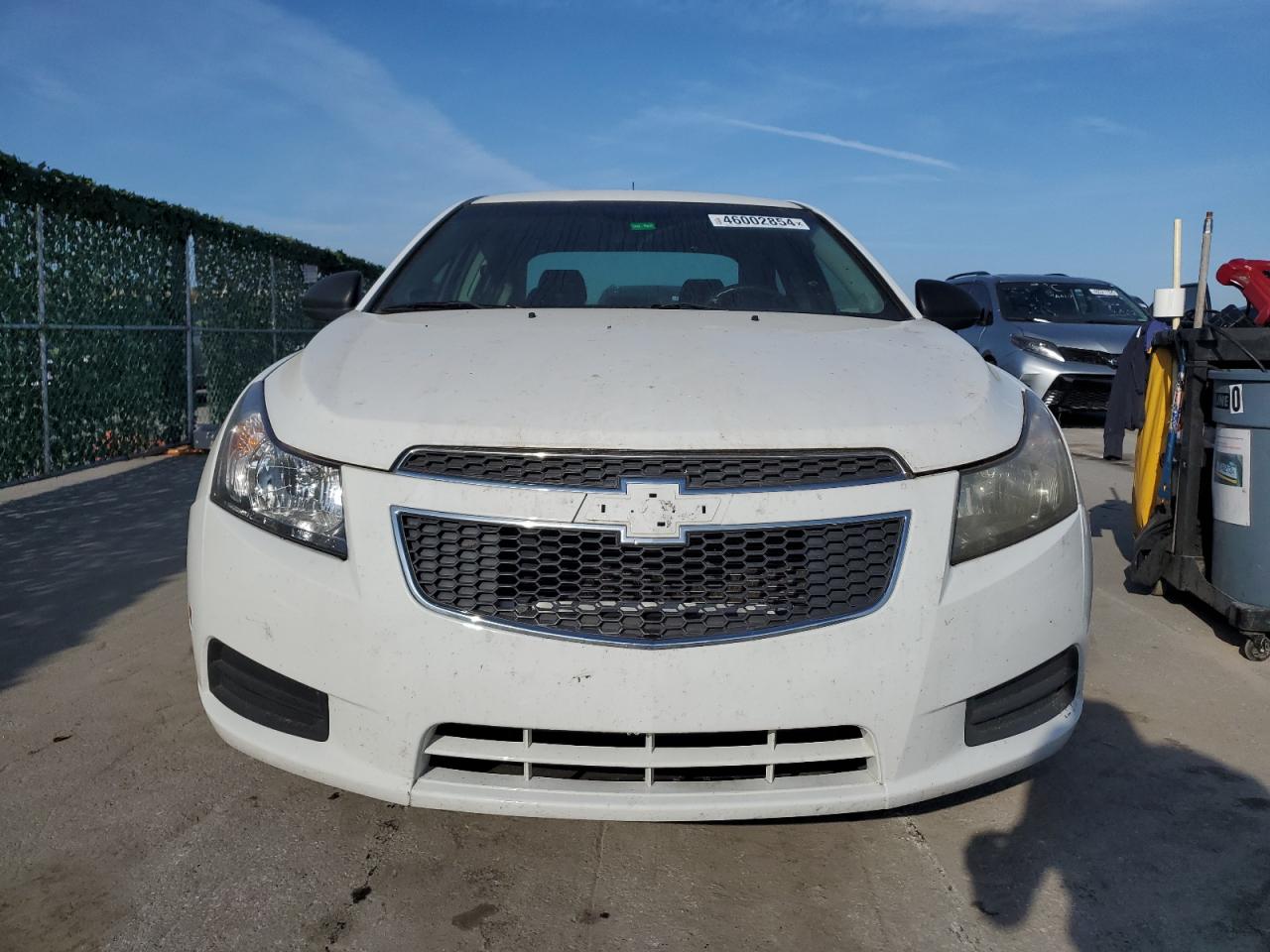 Photo 4 VIN: 1G1PA5SH4E7357314 - CHEVROLET CRUZE 