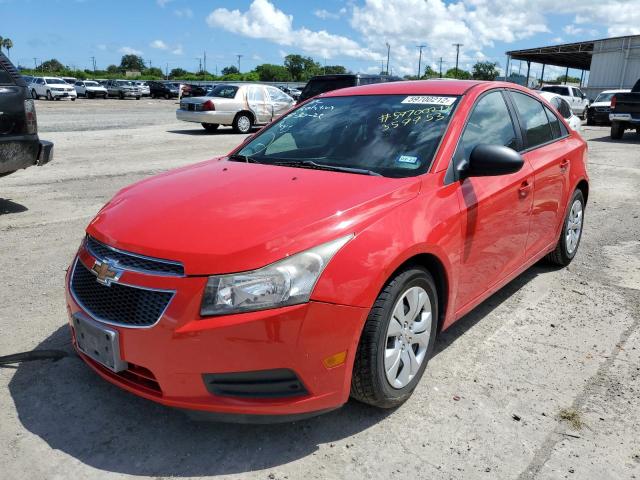 Photo 1 VIN: 1G1PA5SH4E7359953 - CHEVROLET CRUZE LS 