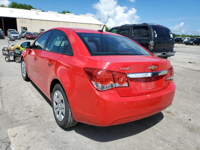 Photo 2 VIN: 1G1PA5SH4E7359953 - CHEVROLET CRUZE LS 